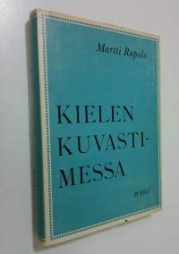 Kielen kuvastimessa : sana- ja tyylihistoriallisia tutkielmia kirjasuomen aiheista