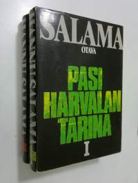 Pasi Harvalan tarina 1-2