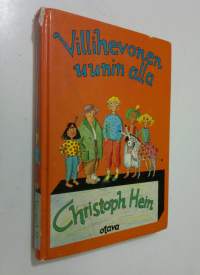 Villihevonen uunin alla