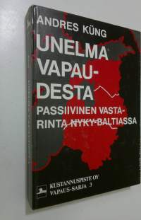 Unelma vapaudesta : passiivinen vastarinta nyky-Baltiassa