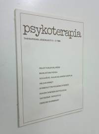 Psykoterapia : Therapeia-säätiön jäsenlehti 2-3/1985