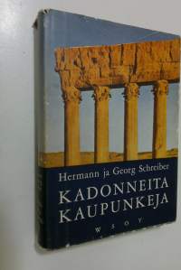 Kadonneita kaupunkeja