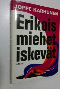 Erikoismiehet iskevät