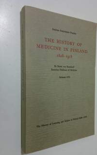 The history of medicine in Finland 1828-1918