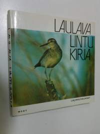 Laulava lintukirja Lajinkuvaukset