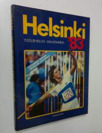 Helsinki &#039;83 : yleisurheilun MM-kisakirja