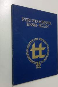 HTM-tilintarkastajien yhdistystoimintaa 35 vuotta