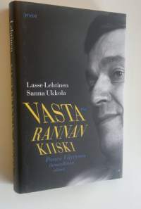 Vastarannan kiiski : Paavo Väyrysen ihmeellinen elämä (UUSI)