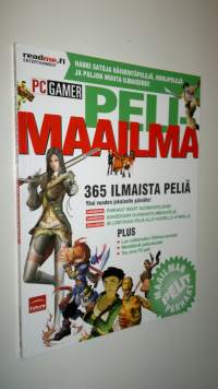 PC Gamer pelimaailma : 365 ilmaista peliä (UUSI)