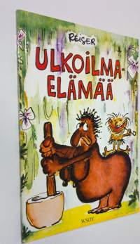 Ulkoilmaelämää