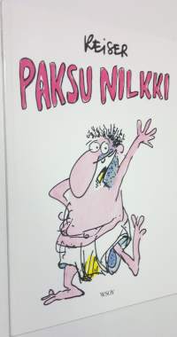 Paksu nilkki