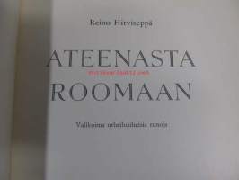 Ateenasta Roomaan - Valikoima urheiluaiheisia runoja