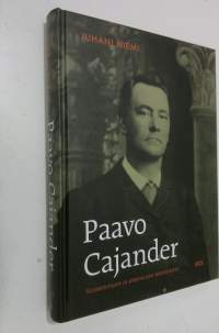 Paavo Cajander : suomentajan ja runoilijan muotokuva