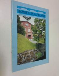 Hämeenlinna-Wanaja : kotiseutujulkaisu XLVIX 2001