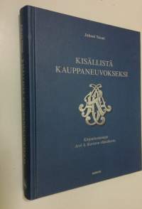 Kisällistä kauppaneuvokseksi : kirjankustantaja Arvi A Kariston elämäkerta