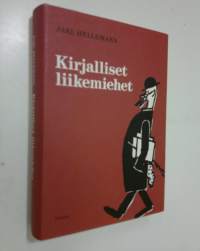 Kirjalliset liikemiehet : kustantajakuvia