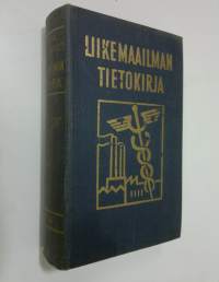 Liikemaailman tietokirja 1954 : liikemaailman pikku jättiläinen