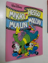 Mikki ja Hessu mullin mallin