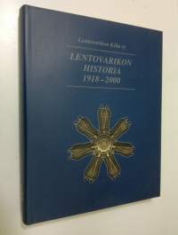 Lentovarikon historia 1918-2000