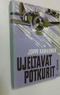 Ujeltavat potkurit : Brewster-laivue Suomen ja Itä-Karjalan taivaalla