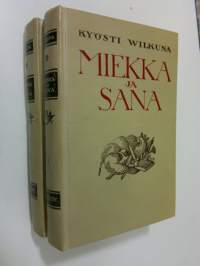 Miekka ja sana : historiallisia kertomuksia Edellinen osa