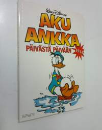 Aku Ankka päivästä päivään 1944