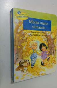 Monta suurta siunausta