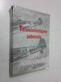 Taistelulentäjien jatkosota