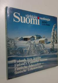 Värikkäät vuodenajat : Suomi