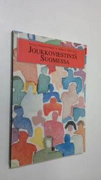 Joukkoviestintä Suomessa