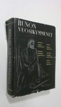 Runon vuosikymmenet : valikoima suomalaista runoutta vuosilta 1897-1947