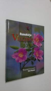 Runokirja villiruusut