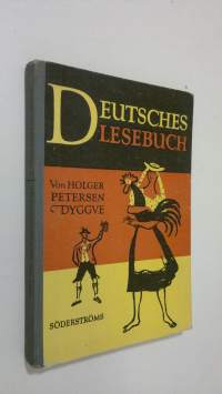 Deutsches Lesebuch : fur die Oberklassen