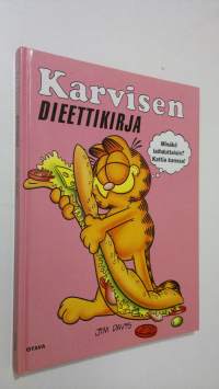 Karvisen dieettikirja