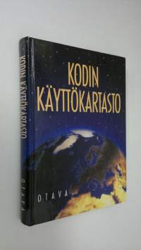 Kodin käyttökartasto