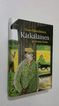 Kätkäläinen ja musta koira