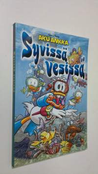 Syvissä vesissä (UUDENVEROINEN)