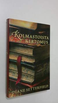 Kolmastoista kertomus