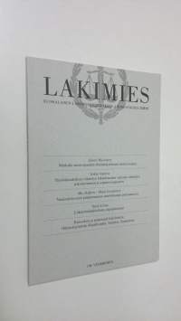 Lakimies 2/2010