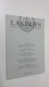 Lakimies 5/2010