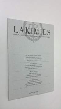 Lakimies 6/2010