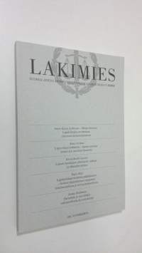 Lakimies 7-8/2010