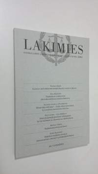 Lakimies 2/2011