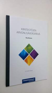 Kiinteistöjen arvonlisäveropäivä