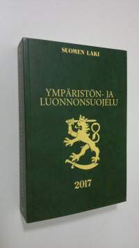 Ympäristön- ja luonnonsuojelu 2017