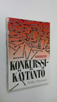 Konkurssikäytäntö