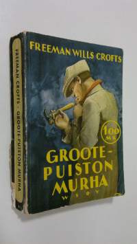 Groote-puiston murha