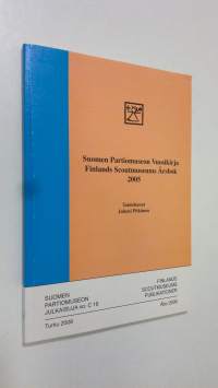 Suomen partiomuseon vuosikirja 2005
