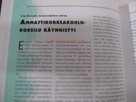 Typo 2 Toinen kirjapainoinsinöörikurssi 1989-1993