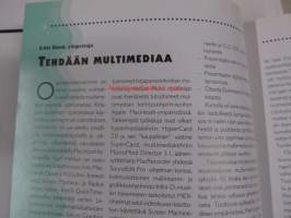 Typo 2 Toinen kirjapainoinsinöörikurssi 1989-1993